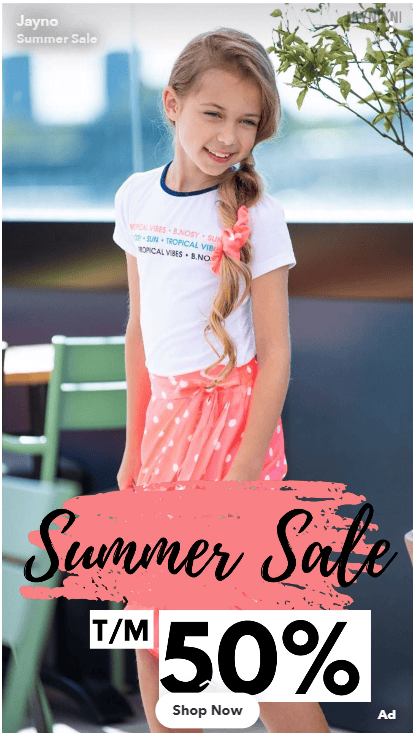 Kinderkleding jayno best sale